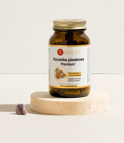 HELICHRYSUM ARENARIUM-UUTE / PREMIUM / 90 kaps.