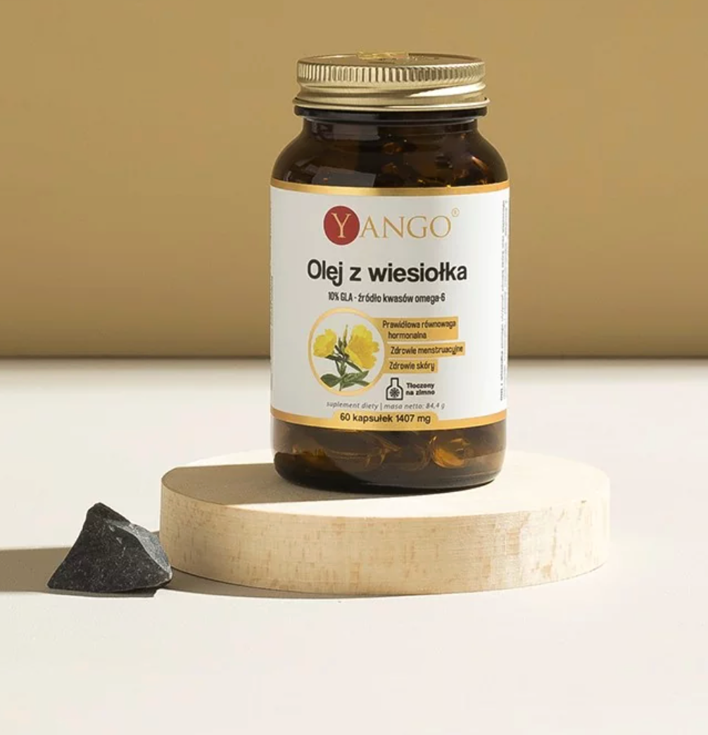 HELIOCOPTER OIL / 60 caps.