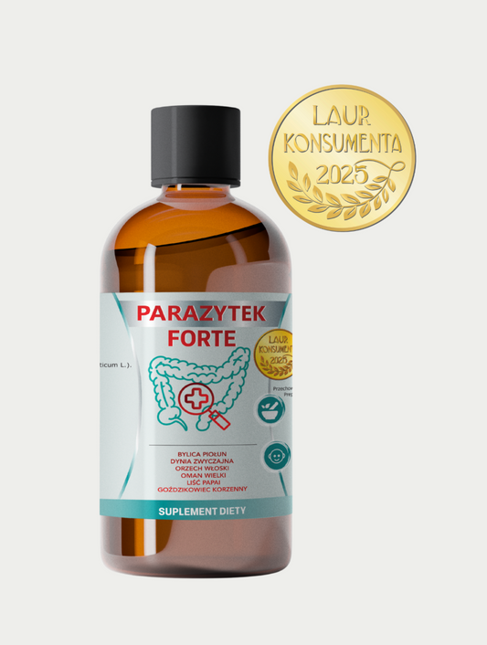 PARAZYTEK FORTE / LOISTEN HÄÄTÖÖN / 50 ml