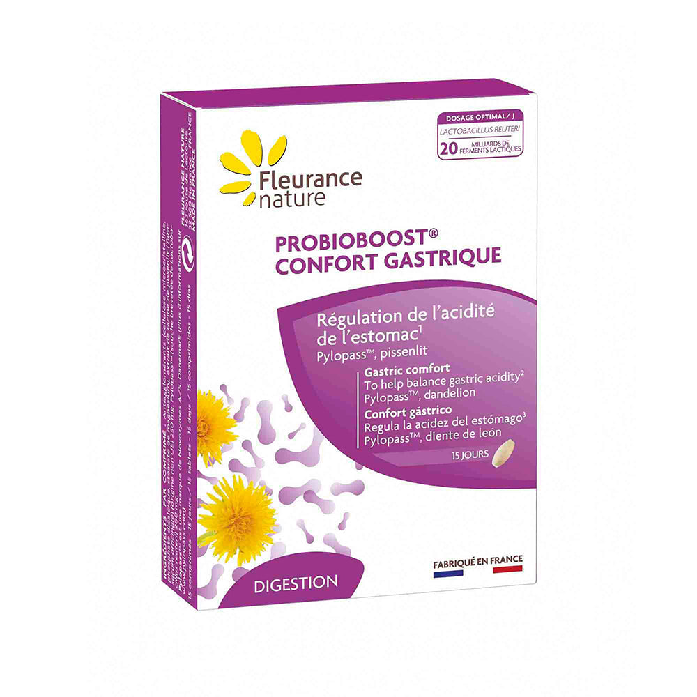 Probioboost® / Refluksia Estämään 15 Kpl 20 Miljardia