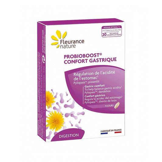 Probioboost® / Refluksia Estämään 15 Kpl 20 Miljardia