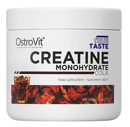 KREATIINI MONOHYDRAATTI / COLA / 300 g