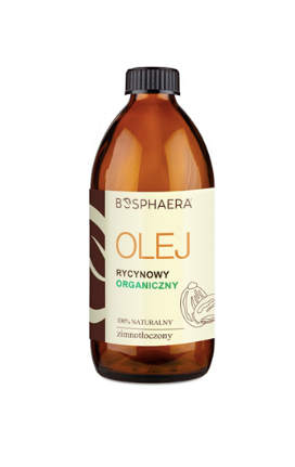 KYLMÄPURISTETTU LUOMU RISIINIÖLJY / 200 ml