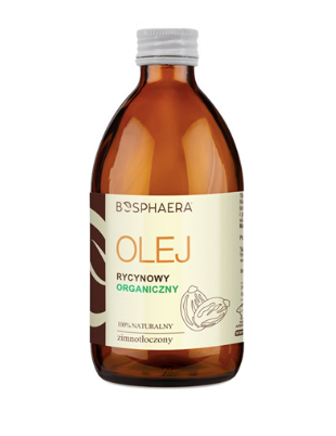 KYLMÄPURISTETTU LUOMURISIINIÖLJY / 500 ml