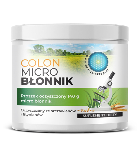COLON MICRO / RUOANSULATUKSELLE / 140 g