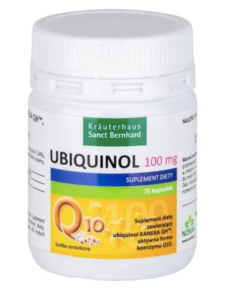 UBIKINOLI KANEKA / 100 mg / 75 kpl