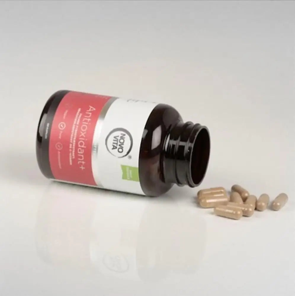ANTIOXIDANTTI + / 60 KAPSELIA