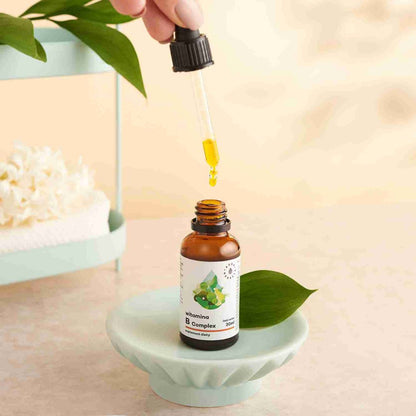 B-VITAMIN-KOMPLEX / VEGAN / 30 ml