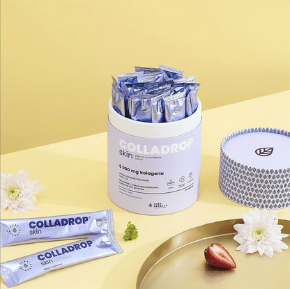 COLLADROP® IHO - KOLLAGEENI 5000 mg / 30 ANNOSPUSSIA