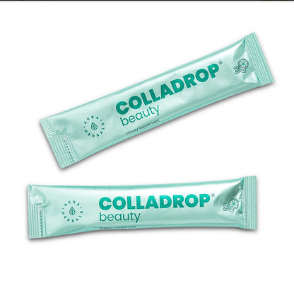 COLLADROP® KALAKOLLAGEENI 10000 mg, MOJITO / 30 ANNOSPUSSIA