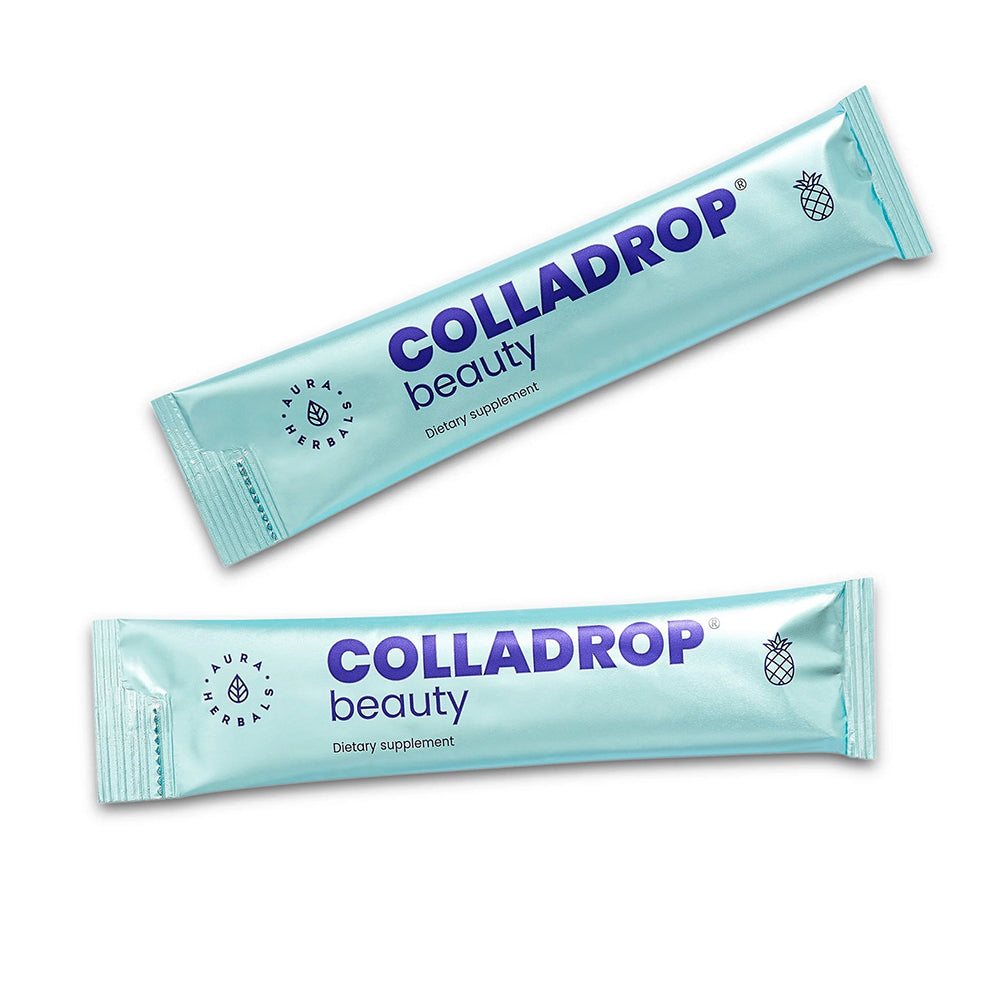 COLLADROP® KALAKOLLAGEENI 10000 mg, ANANAS / 30 ANNOSPUSSIA