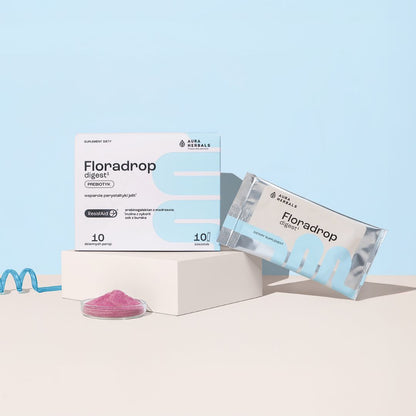 FLORADROP DIGEST / PREBIOOTTI / 10 pussia