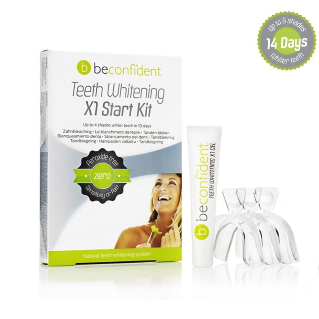 Tandblekningskit / startpaket / 10 ml