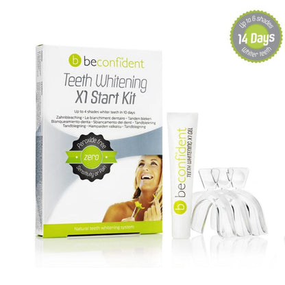 Tandblekningskit / startpaket / 10 ml