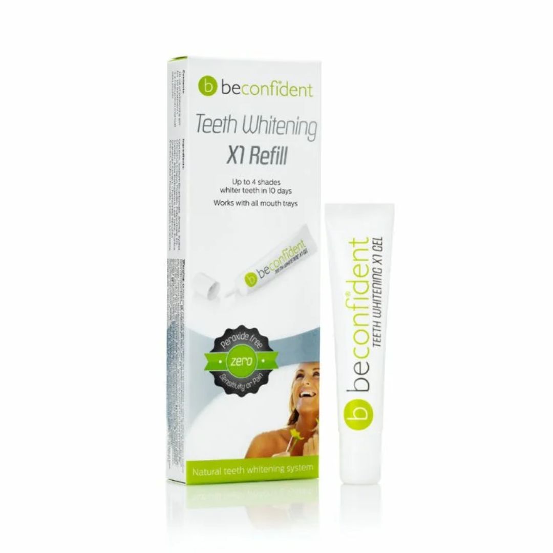 BECONFIDENT Zahnaufhellungs-Nachfüllgel (10 ml)