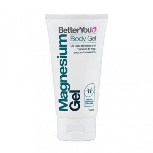 MAGNESIUM VARTALOGEELI / NIVELILLE JA LIHAKSILLE / 150 ml