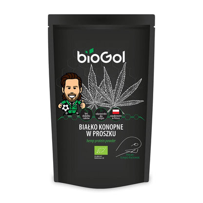 BIO-HANFPROTEINPULVER / 500 g