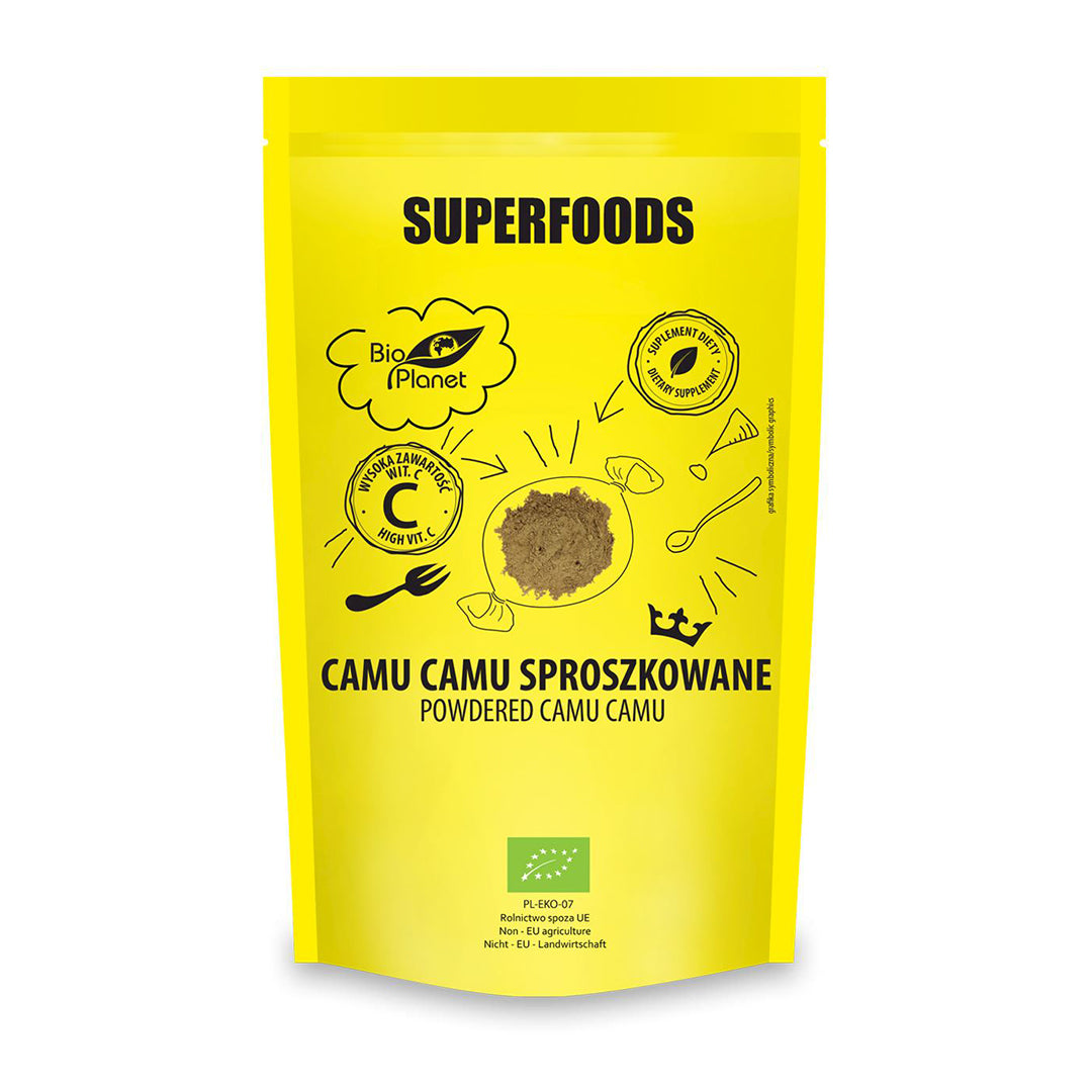 BIO CAMU CAMU - PULVER / 150 g