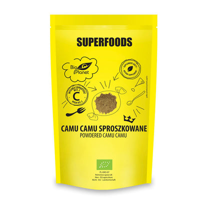 BIO CAMU CAMU - PULVER / 150 g