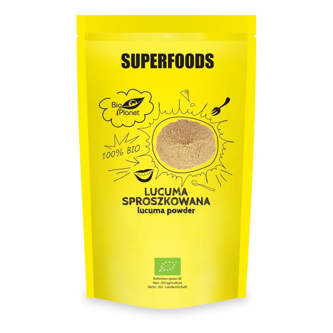 BIO-LUCUMA PULVER / 200 g