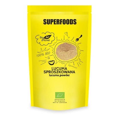 BIO-LUCUMA PULVER / 200 g