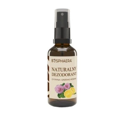 LUONNOLLINEN DEODORANTTISUIHKE / 100 ml