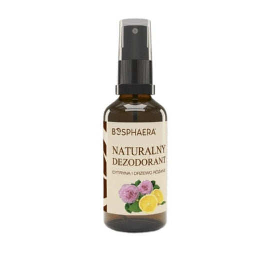 LUONNOLLINEN DEODORANTTISUIHKE / 100 ml
