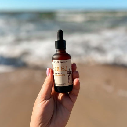 PORKKANAÖLJY / MASERAATTI / 50 ml