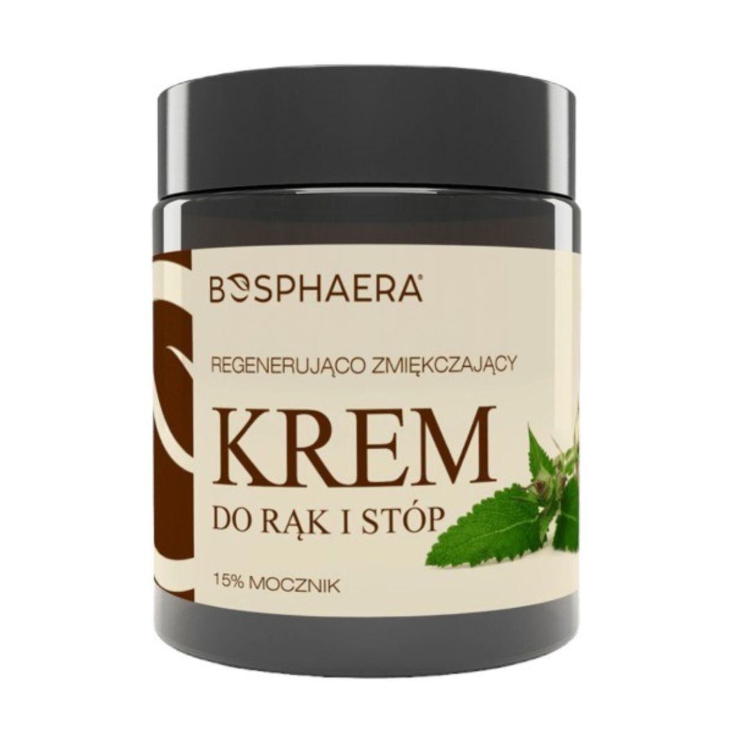 UUDISTAVA JA PEHMENTÄVÄ KÄSI- JA JALKAVOIDE / 100 g