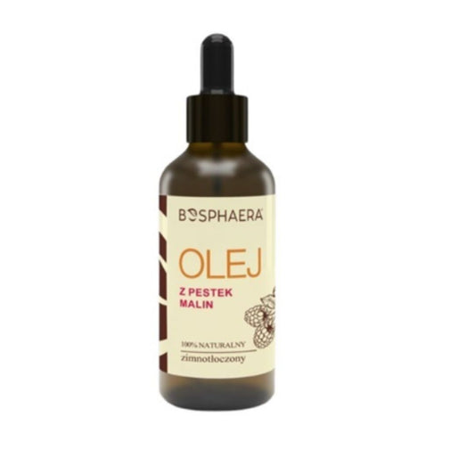 VADELMANSIEMENÖLJY / 50 ml