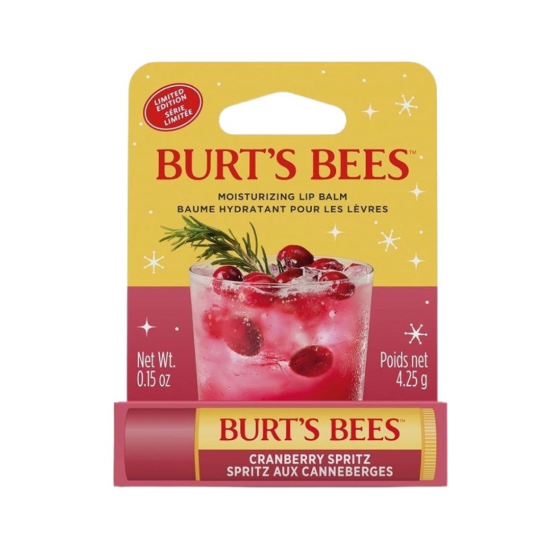 MEHILÄISVAHA HUULIVOIDE / CRANBERRY SPRITZ / 4,25 g