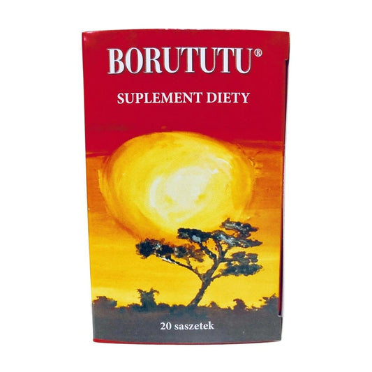 HEALTH TEA Borututu sachets (20 pcs.)