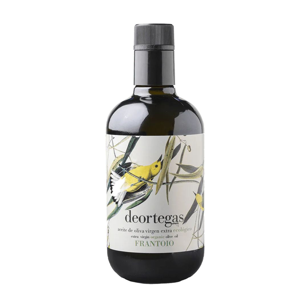 LUOMU EKSTRA NEITSYT OLIIVIÖLJY / FRANTOIO / 500 ml