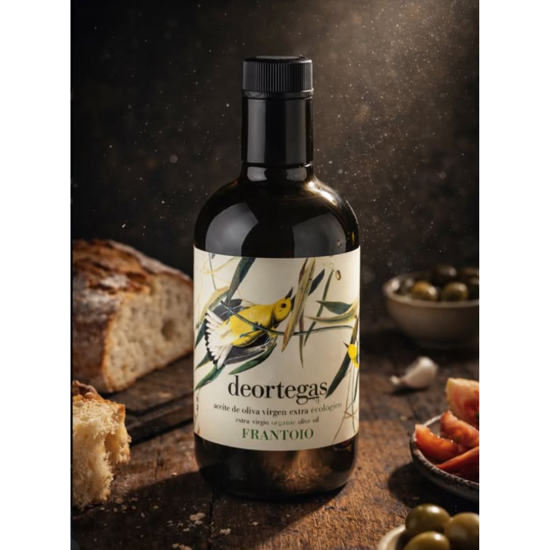 LUOMU EKSTRA NEITSYT OLIIVIÖLJY / FRANTOIO / 500 ml