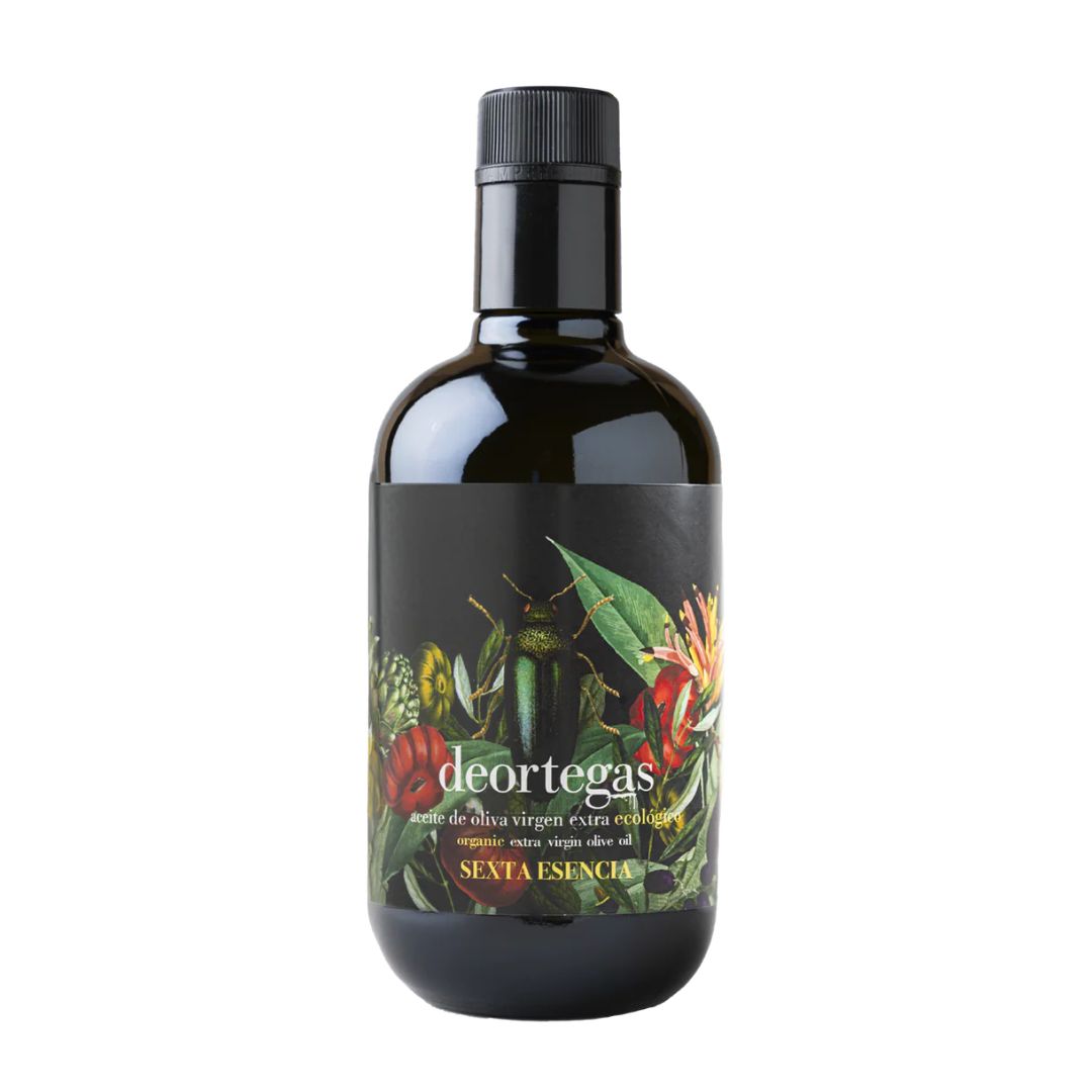 LUOMU EKSTRA NEITSYT OLIIVIÖLJY / SEXTA ESENCIA / 500 ml