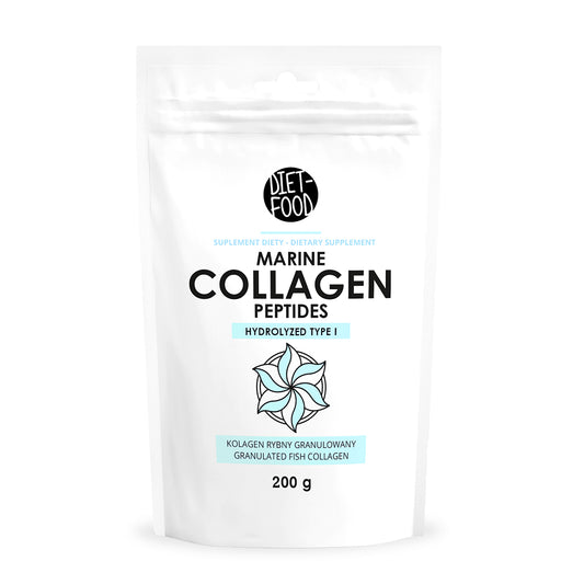 100% HÜDROLÜÜSITUD KALAKOLLAGEEN / 200g