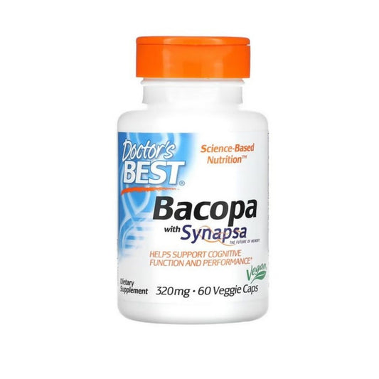 BACOPA-UUTE / 320 mg / 60 vkaps.