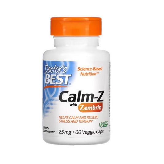 ZEMBRIN-UUTE / STRESSIIN / 25 mg / 60 vkaps.