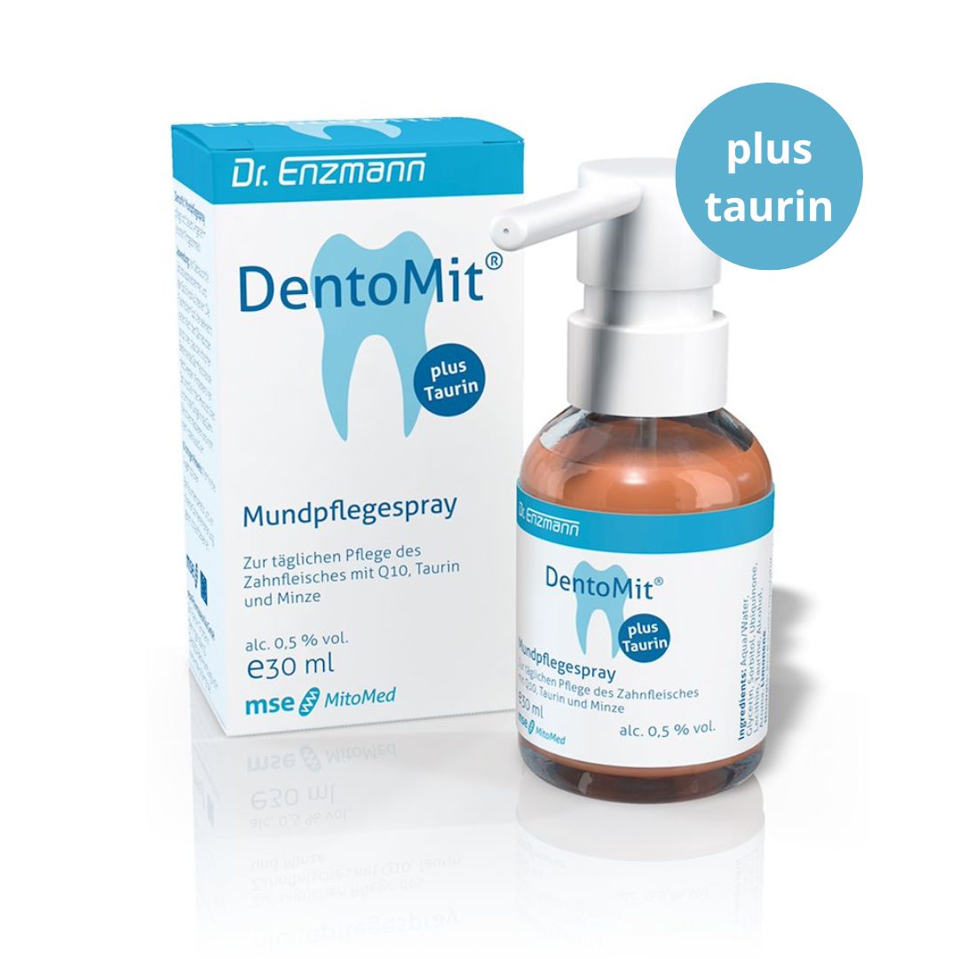 MSE DentoMit / SUUNHOITO / 30 ml