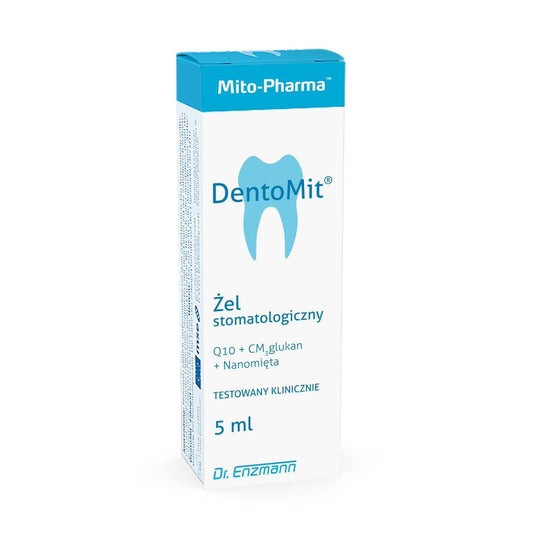 MSE DentoMit / SUUNHOITOON / 5 ml