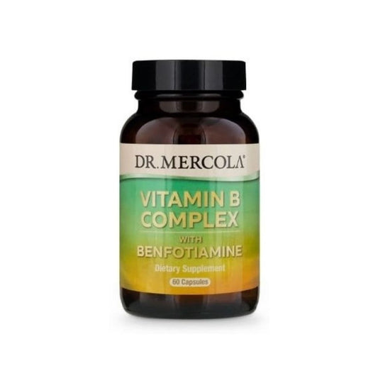 B-VITAMINKOMPLEX / 60 kaps.