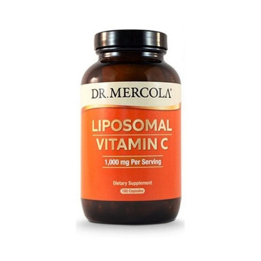 LIPOSOMAALINEN C-VITAMIINI / 180 kaps.