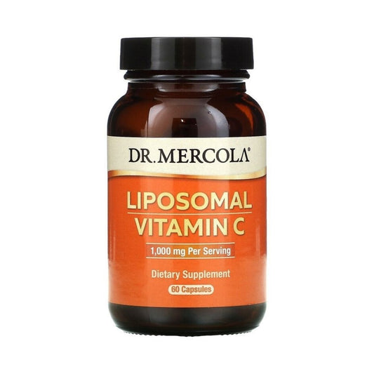 LIPOSOMAALINEN C-VITAMIINI / 60 kaps.