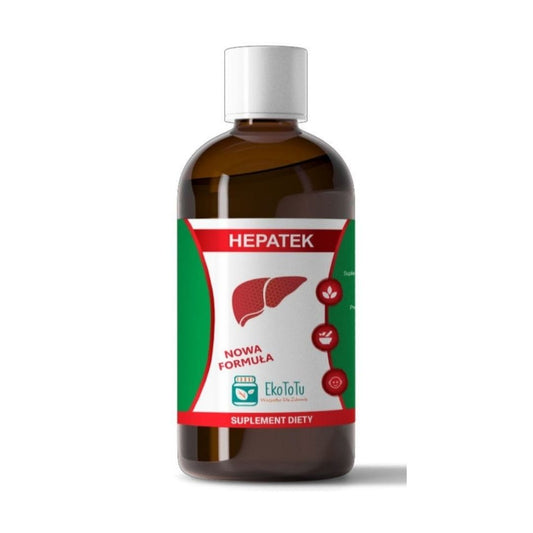 HEPATEK / MAKSAN PUHDISTUS / 100 ml
