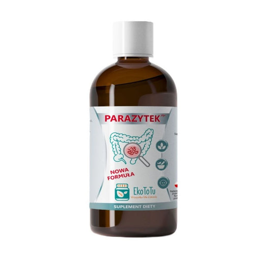 EKOTOTU Parazytek Flüssigkeit (100 ml / 3,4 fl. oz.)