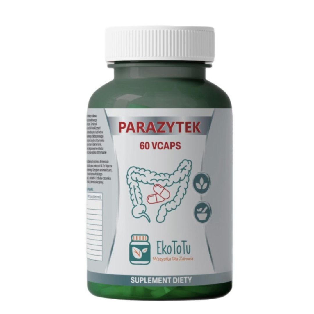 PARAZYTEK / LOISTEN HÄÄTÖÖN / 60 vkaps.