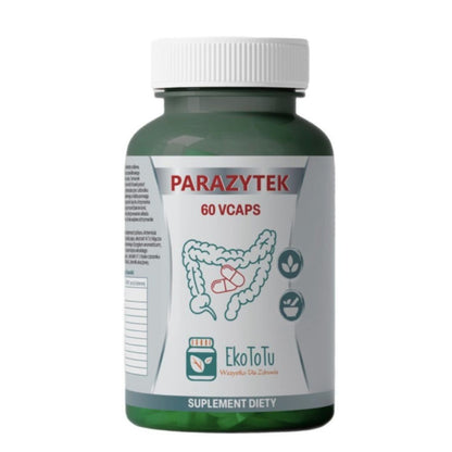 PARAZYTEK / LOISTEN HÄÄTÖÖN / 60 vkaps.