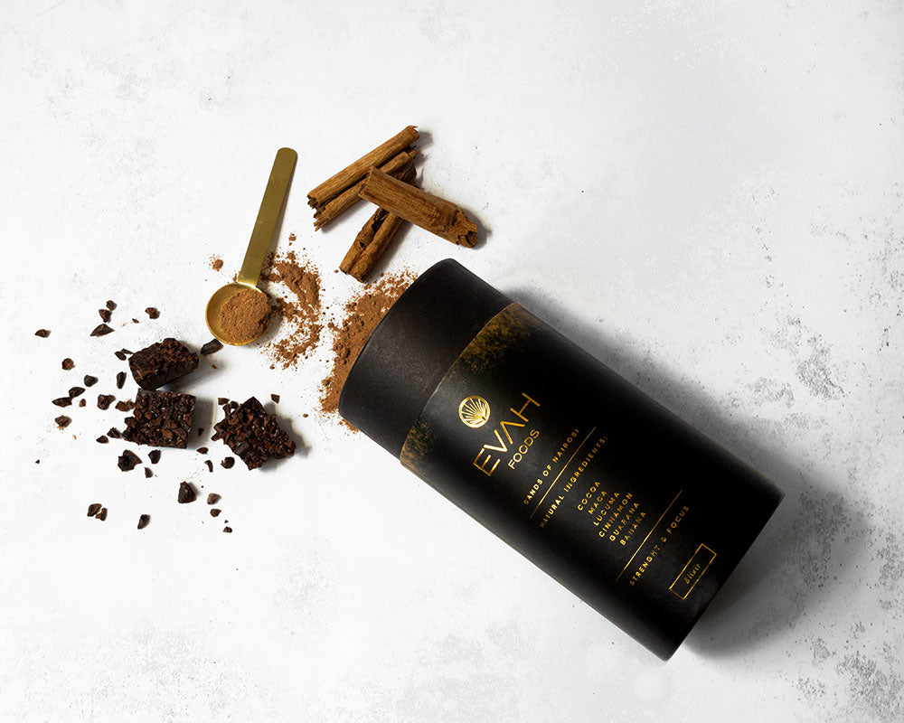 Elixir | Sands Of Nairobi Energia & Keskittyminen 150G