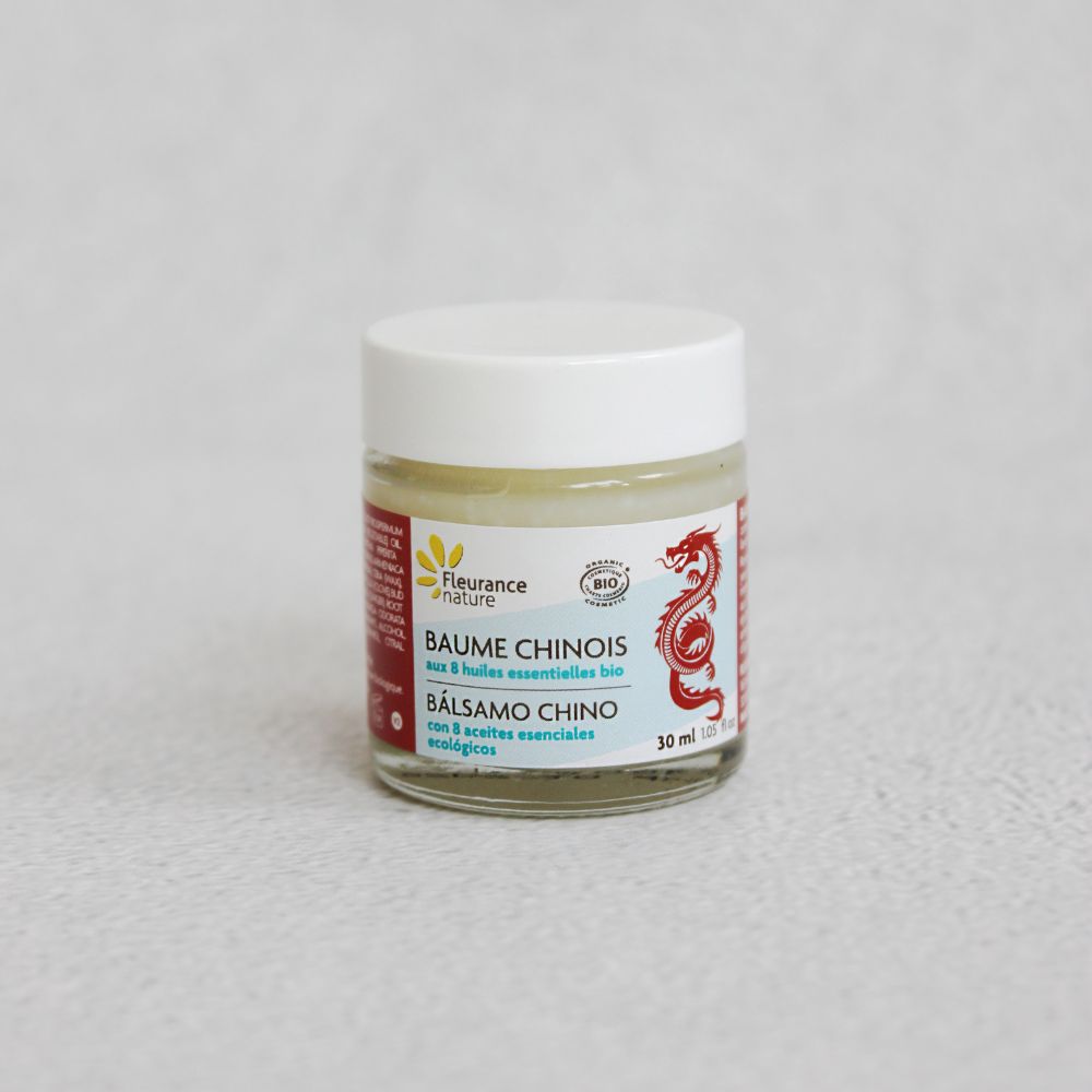 LUOMU KIINALAINEN BALSAMI / 30 ML