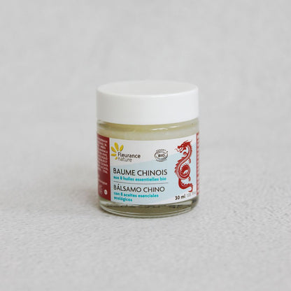 LUOMU KIINALAINEN BALSAMI / 30 ML